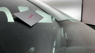 2022 MAZDA CX-5 imperfections
