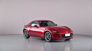 2021 Mazda MX-5