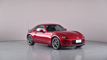 2021 Mazda MX-5