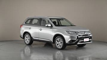 2019 MITSUBISHI OUTLANDER