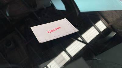 2022 MITSUBISHI ECLIPSE CROSS imperfections