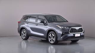 2022 TOYOTA KLUGER