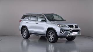 2018 TOYOTA FORTUNER