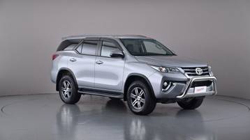 2018 TOYOTA FORTUNER