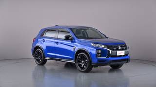 2019 MITSUBISHI ASX