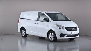 2023 LDV G10+