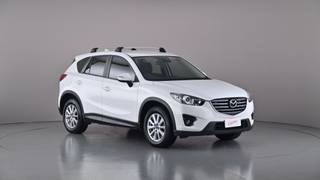 2015 MAZDA CX-5