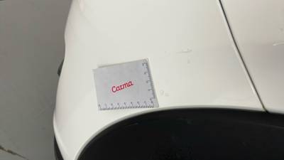 2015 MAZDA CX-5 imperfections