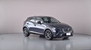 2018 MAZDA CX-3