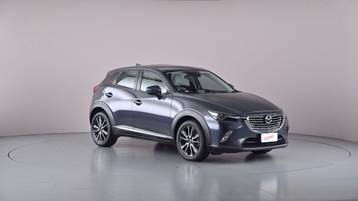 2018 MAZDA CX-3
