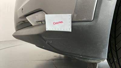 2019 HYUNDAI SANTA FE imperfections