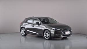 2016 MAZDA 3