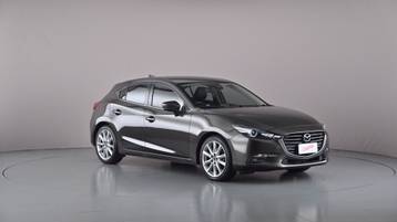2016 MAZDA 3