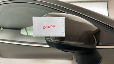 2016 MAZDA 3 imperfections