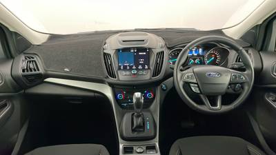 2019 FORD ESCAPE interior