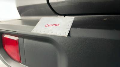 2021 JEEP WRANGLER imperfections
