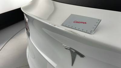 2023 TESLA MODEL Y imperfections