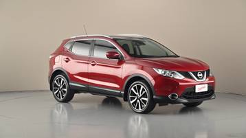 2016 NISSAN QASHQAI