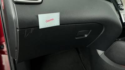 2016 NISSAN QASHQAI imperfections