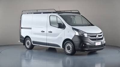 2020 MITSUBISHI EXPRESS