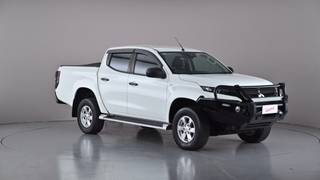 2019 MITSUBISHI TRITON