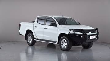 2019 MITSUBISHI TRITON