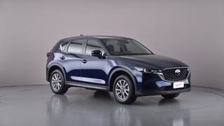 2022 MAZDA CX-5