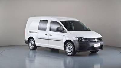 2020 VOLKSWAGEN CADDY