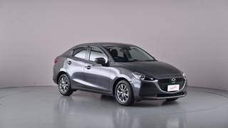 2020 MAZDA 2