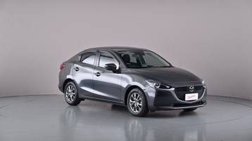 2020 MAZDA 2