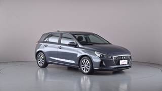 2017 HYUNDAI I30