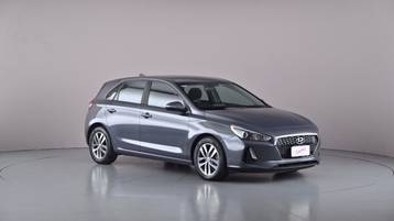 2017 HYUNDAI I30