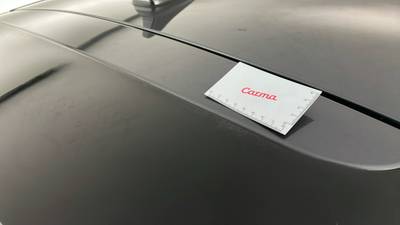 2017 HYUNDAI I30 imperfections