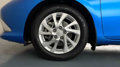 2017 TOYOTA COROLLA gallery