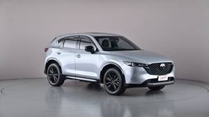 2022 MAZDA CX-5