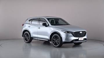 2022 MAZDA CX-5