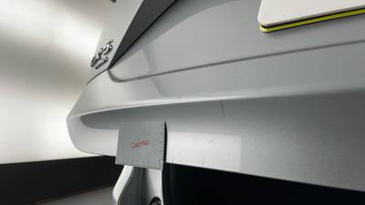 2022 MAZDA CX-5 imperfections
