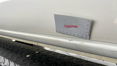 2020 MAZDA BT-50 imperfections