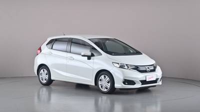 2018 HONDA JAZZ interior
