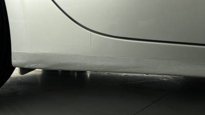 2020 KIA CERATO imperfections