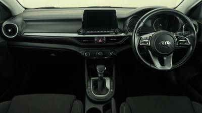 2020 KIA CERATO interior