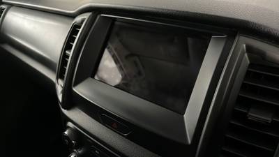 2021 FORD RANGER imperfections