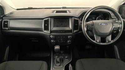 2021 FORD RANGER interior