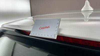 2019 MAZDA CX-5 imperfections