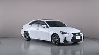 2019 LEXUS IS300 SPORT