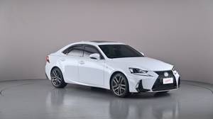 2019 LEXUS IS300 SPORT
