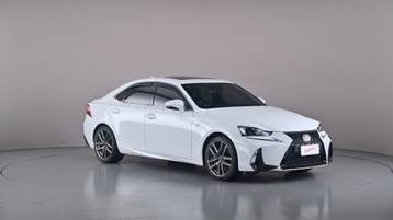 2019 LEXUS IS300 SPORT