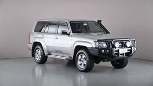 2014 Nissan Patrol
