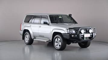 2014 Nissan Patrol