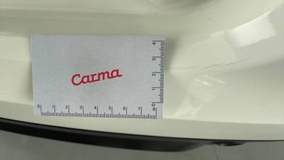 2019 MITSUBISHI ECLIPSE CROSS imperfections